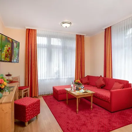 Apartment Engelmannstift *