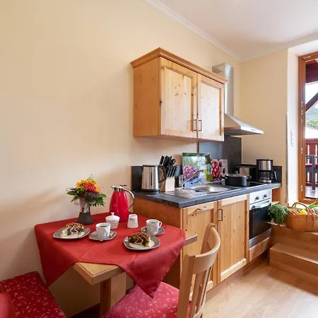 Apartman Engelmannstift Bacharach
