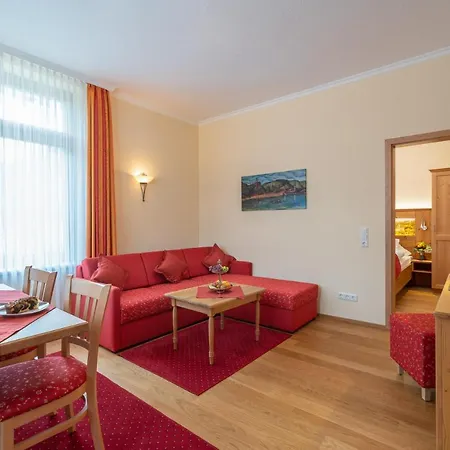 Engelmannstift Apartment Bacharach