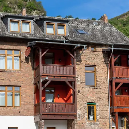 Engelmannstift Bacharach
