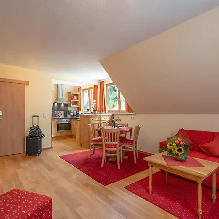 Engelmannstift Lägenhet