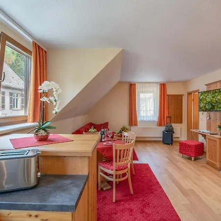 Engelmannstift * Bacharach