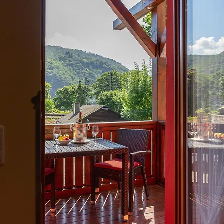 Apartment Engelmannstift Bacharach