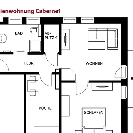 Engelmannstift Apartment