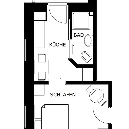 Apartment Engelmannstift *