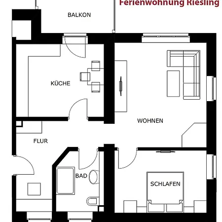 Engelmannstift Apartment *