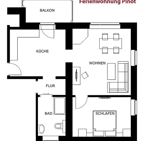 Apartment Engelmannstift *