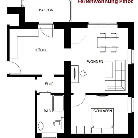 Apartment Engelmannstift *