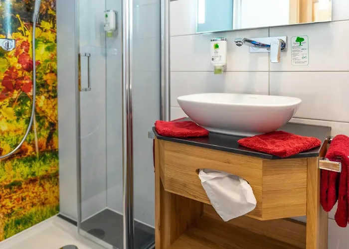 Apartamento Engelmannstift Bacharach