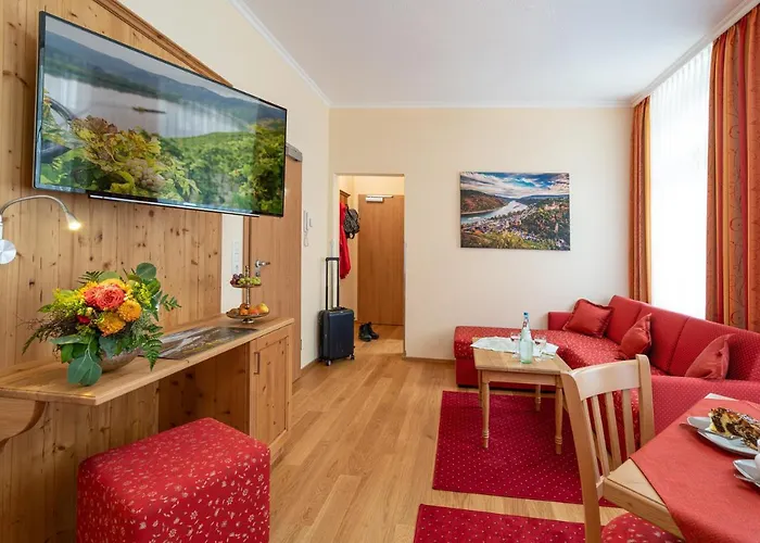 Engelmannstift Bacharach