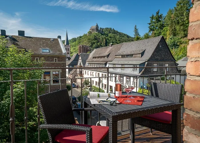 Apartamento Engelmannstift *