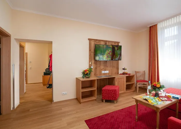 Apartamento Engelmannstift Bacharach