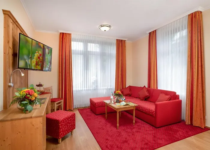 Apartamento Engelmannstift *