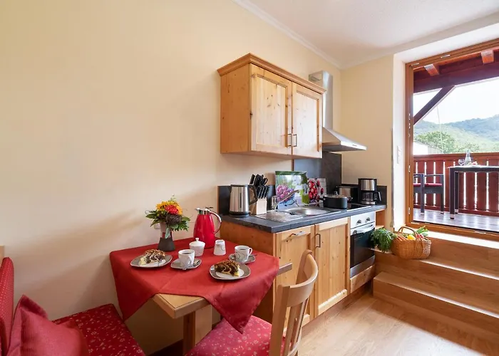 Apartamento Engelmannstift Bacharach