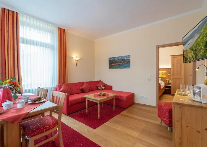 Engelmannstift Apartamento Bacharach