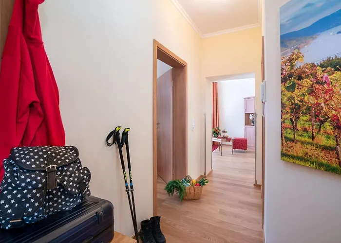 Engelmannstift Apartamento Bacharach