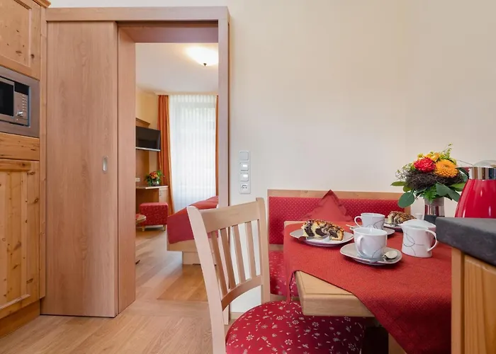 Engelmannstift Apartamento