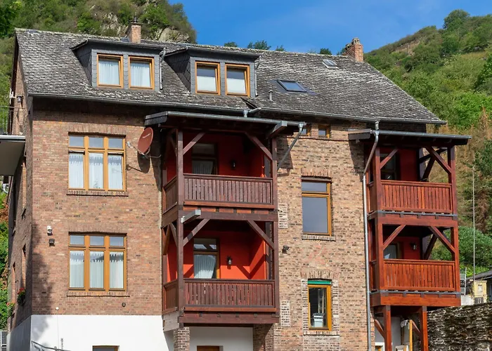 Engelmannstift Bacharach