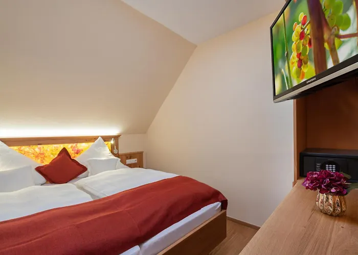 Engelmannstift * Bacharach