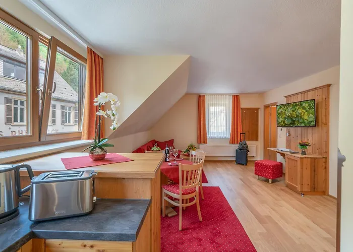 Engelmannstift * Bacharach