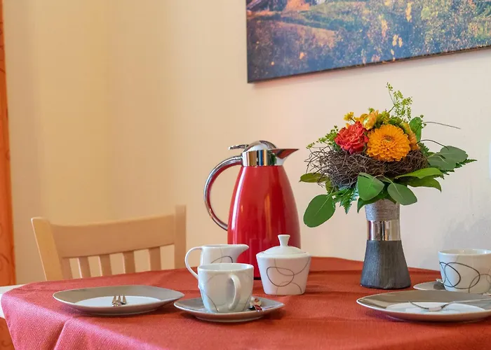 Apartamento Engelmannstift Bacharach