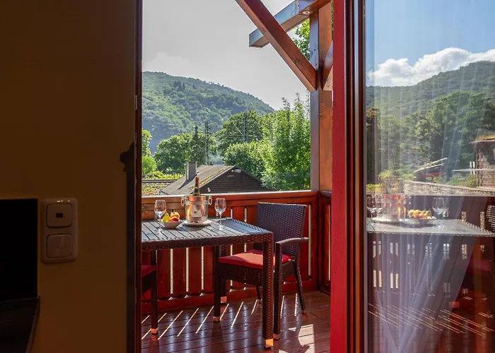 Apartamento Engelmannstift Bacharach