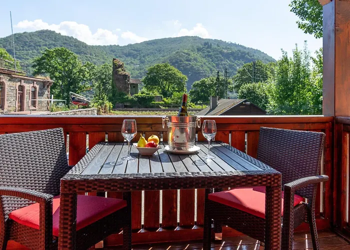 Apartamento Engelmannstift *